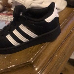 Adidas’s baby shoes